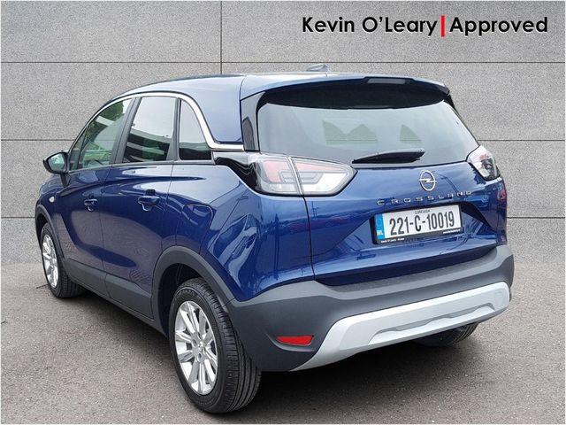 Image for 2022 Opel Crossland X 1.2i Elite