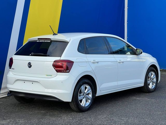 Image for 2019 Volkswagen Polo COMFORTLINE 1.0 TSI AUTO // DIAMOND CUT ALLOYS //360 SURROUND PARKING SENSORS // ADAPTIVE CRUISE CONTROL 