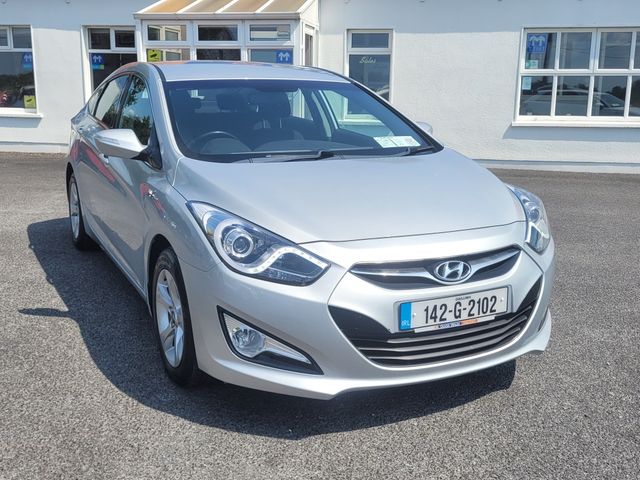 Image for 2014 Hyundai i40 1.7 Crdi Active Bl/dr 115 4DR
