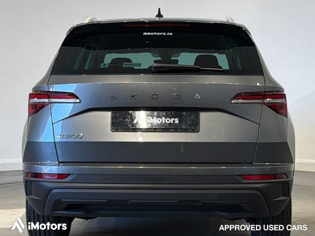 Image for 2025 Skoda Karoq SEL 2.0tdi 115HP