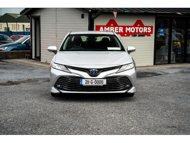 Image for 2021 Toyota Camry 