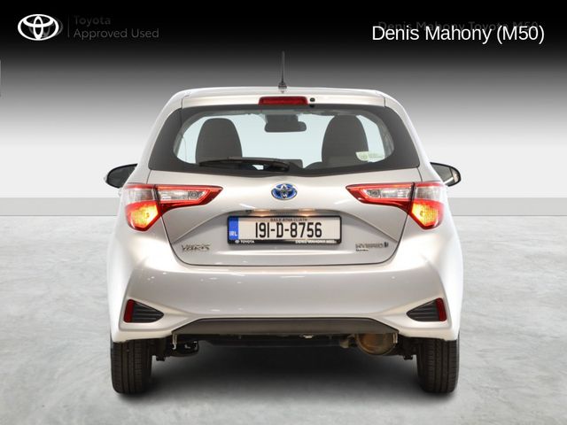 Image for 2019 Toyota Yaris Luna Hybrid Auto