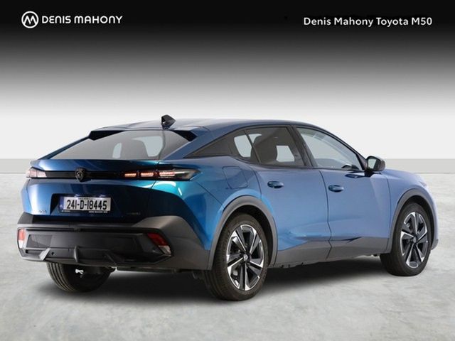 Image for 2024 Peugeot 408 Allure Plug-in Hybrid