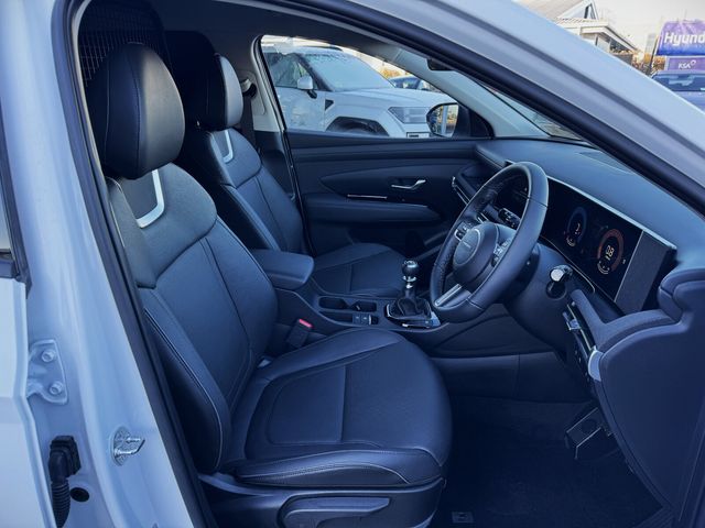 Image for 2026 Hyundai Tucson 