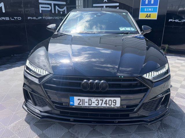 Image for 2021 Audi A7 2.0tdi S Line 40 204PS 5DR A