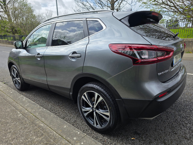Image for 2020 Nissan Qashqai 1.3 PET SV Premium Part LS MY2