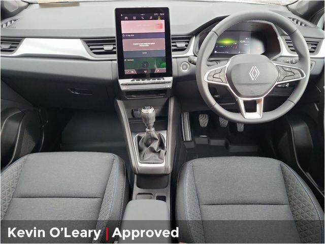 Image for 2026 Renault Captur Evolution TCe 90 Manual