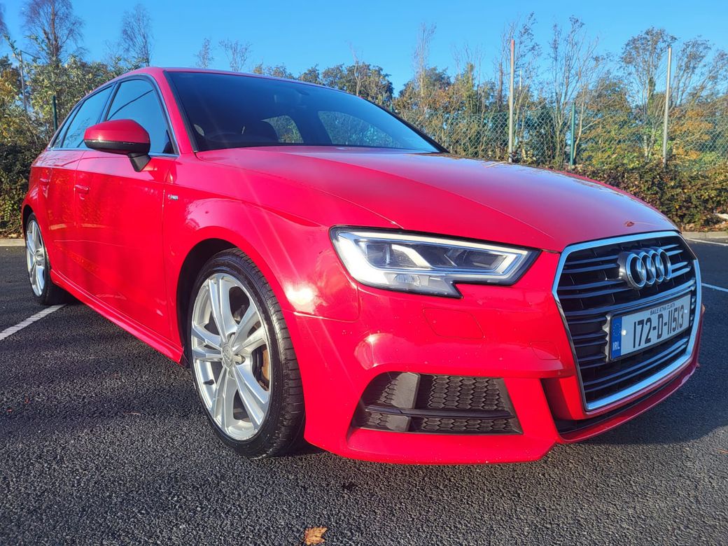 Image for 2017 Audi A3 