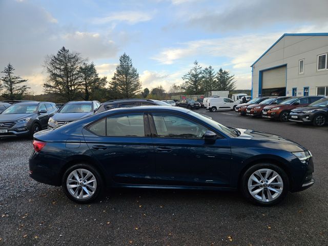 Image for 2024 Skoda Octavia AMB 2.0tdi 115HP 5DR