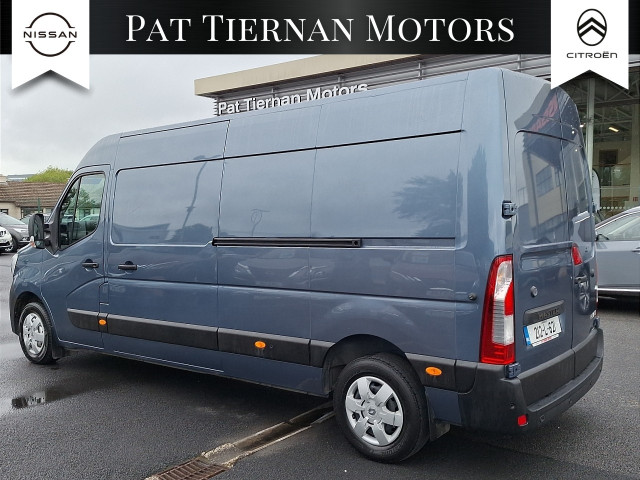Image for 2021 Renault Master MASTER FWD L3H2 150 DCI AUTO