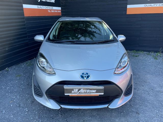 Image for 2021 Toyota Aqua 1.5 HYBRID AUTO