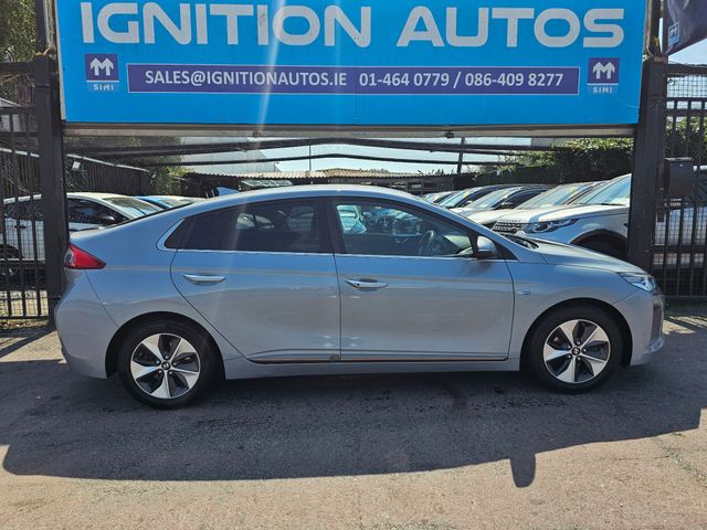 Image for 2019 Hyundai Ioniq EV, SERVICE HISTORY, 2 KEYS, LOW MILES, AA APPROVED, NEW NCT, 5 STAR REVIEWS, NATIONWIDE WARRANTY ANDELIVERY AVAILBLE. 