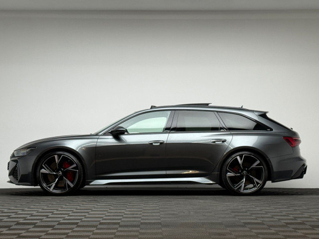 Image for 2021 Audi RS6 RS6 PERF 4.0 V8 TFSI 600HP QUATTRO