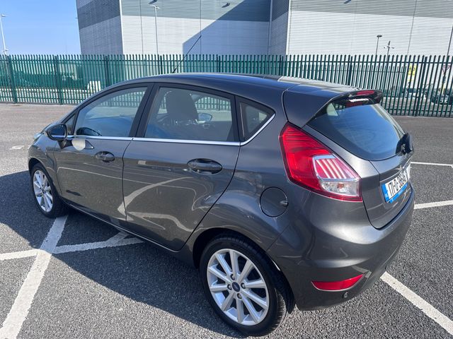 Image for 2017 Ford Fiesta 1.25 PETROL, TITANIUM MODEL, LOW MILEAGE, FINANCE, WARRANTY, 5 STAR REVIEWS