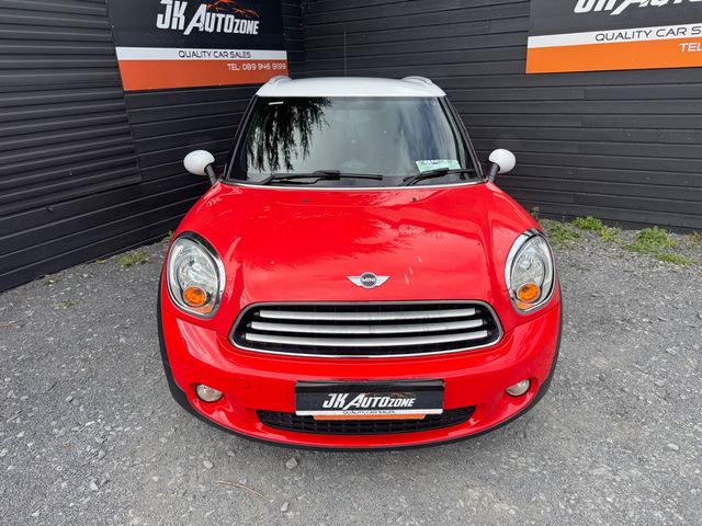 Image for 2012 Mini Countryman 1.6D 5DR COOPER