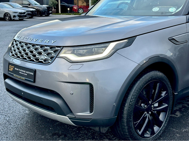 Image for 2021 Land Rover Discovery ++PLUS VAT ++ 3.0 SD6 SE COMMERCIAL 5DR A
