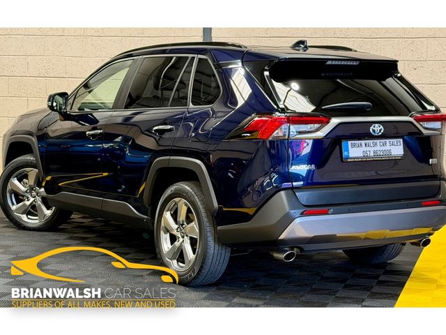 Image for 2021 Toyota Rav4 Hybrid G 4WD