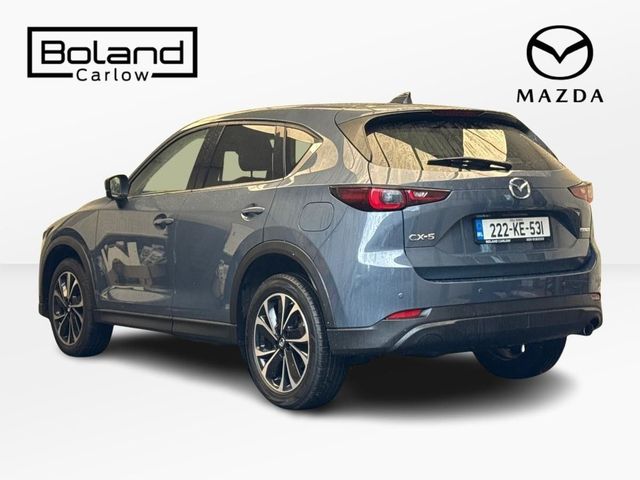 Image for 2022 Mazda CX-5 2.2D GT SPORT SL *JUST ARRIVED* €100 PER WEEK