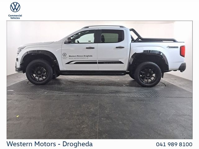 Image for 2025 Volkswagen Amarok Western Pan Americana 3.0 237HP Auto