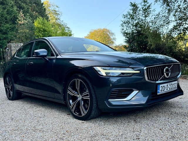 Image for 2020 Volvo S60 T8 INSCRIPTION *Adaptive Cruise ControlHuge Specification*