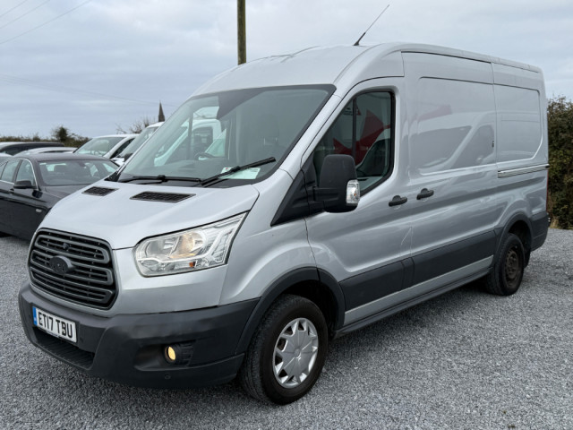 Image for 2017 Ford Transit 290 L2 H2 P/V