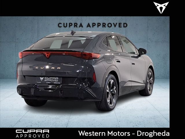 Image for 2026 Cupra Tavascan TAVASCAN ENDURANCE 282HP (4)