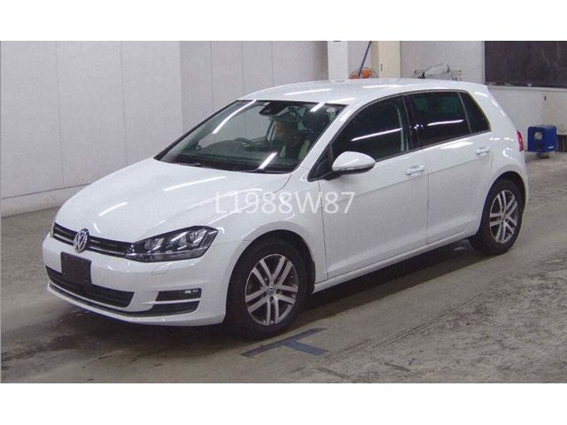 Image for 2016 Volkswagen Golf 1.2 TSI DSG 5DR 110HP Comfortline