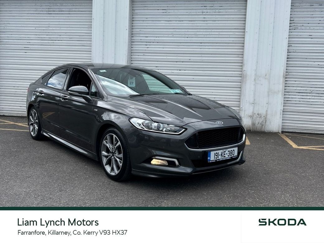 Image for 2019 Ford Mondeo ST-LINE 2.0 150 BHP