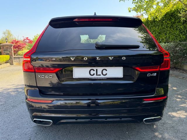 Image for 2019 Volvo XC60 2.0 2.0 D4 R-design D4 5DR Auto