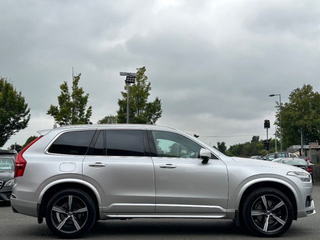 Image for 2018 Volvo XC90 2.0 D5 R-DESIGN P-PULSE AWD 7 SEATER *HIGH SPEC*
