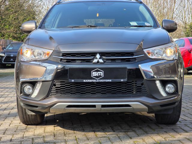 Image for 2019 Mitsubishi ASX 1.6 D-ID INTENSE. FSH. FINANCE ARRANGED. SIMI. AA APPROVED