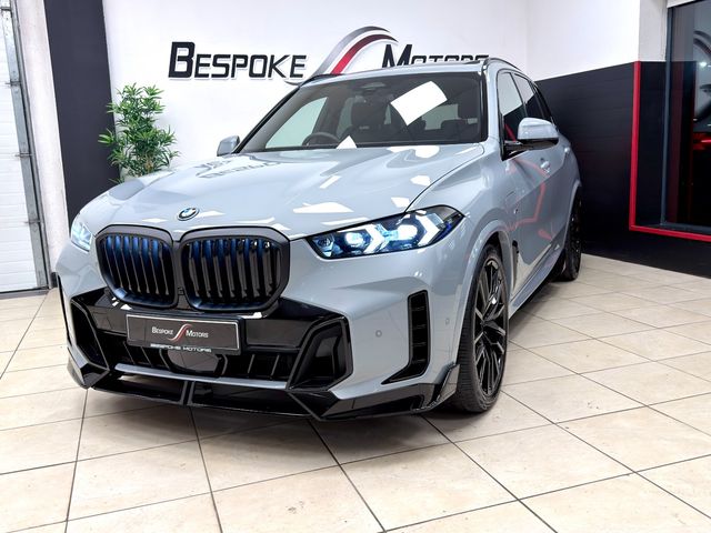 Image for 2025 BMW X5 X5 50E MSPORT PRO