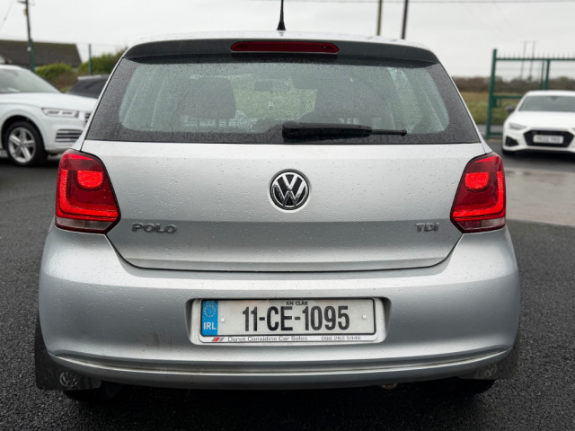 Image for 2011 Volkswagen Polo CL 1.2tdi M5F 75BHP 5DR