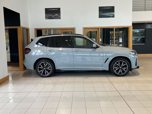 Image for 2024 BMW X3 M Sport X Drive