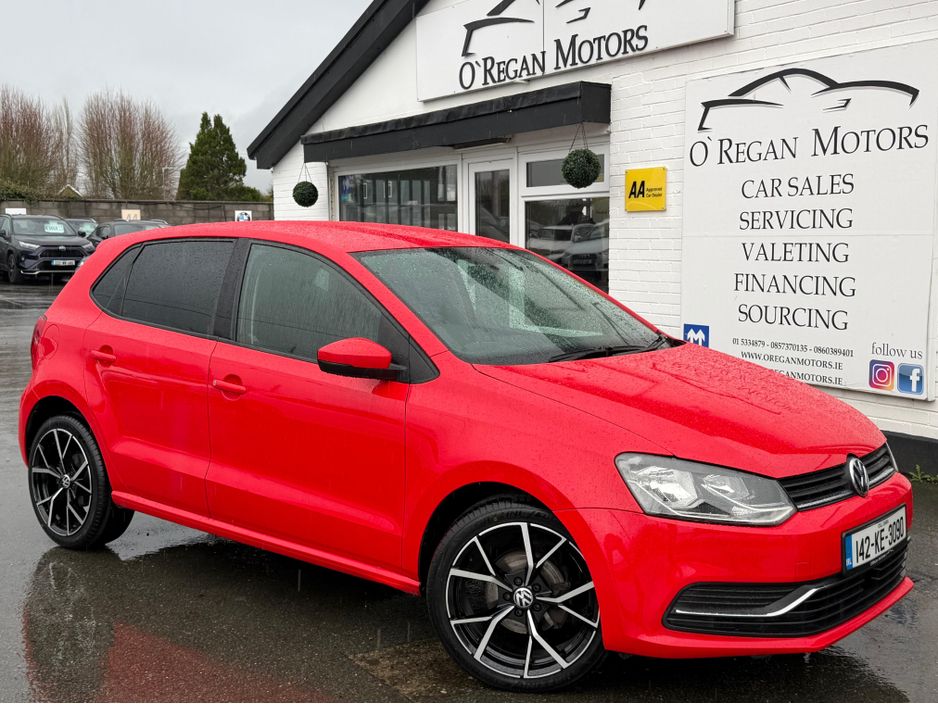 Image for 2014 Volkswagen Polo 1.2 TSI PETROL AUTO