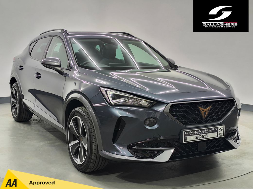 Image for 2023 Cupra Formentor (231) 2.0 TDI 150HP DIESEL HIGH SPEC