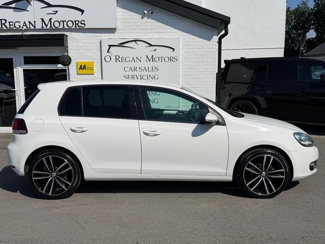 Image for 2012 Volkswagen Golf 1.2 AUTO HIGHLINE