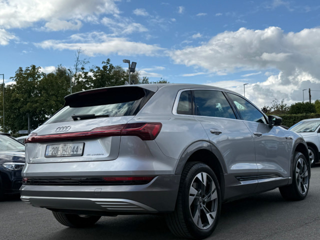 Image for 2020 Audi e-tron 55 408BHP QUATTRO SPORT *BIG BATTERY*