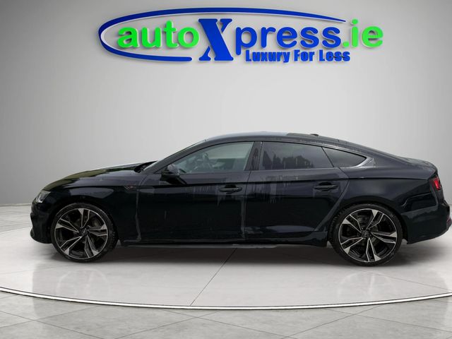 Image for 2018 Audi A5 2.0tdi Sline TDI S-A Sportback 5DR A