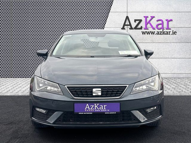 Image for 2021 SEAT Leon 2021 1.6 TDI 115HP SE 17 €98 P/W WITH NO CASH DEPOSIT 10 DAY SALE NOW ON!!