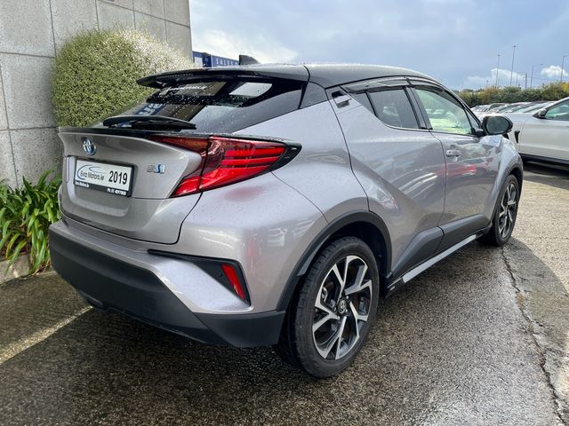 Image for 2019 Toyota C-HR SOL HYBRID AUTOMATIC 1.8 PETROL //HIGH SPEC//SURROUND PARKING CAMERAS//
