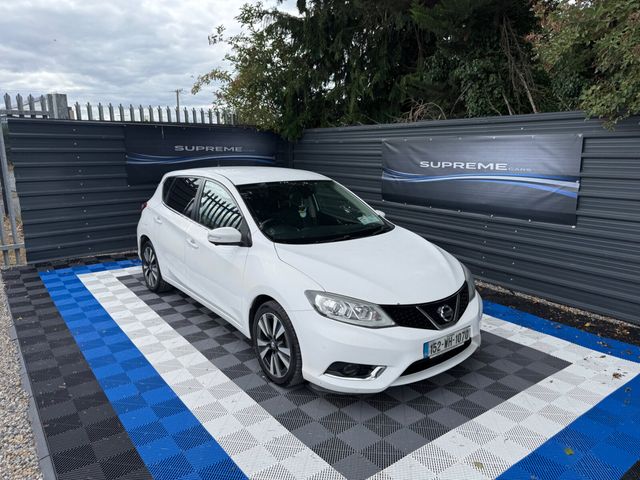 Image for 2015 Nissan Pulsar 1.5 DCI SV