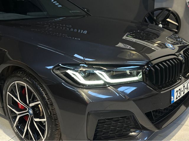 Image for 2023 BMW 5 Series 530E M SPORT TOURING AUTO