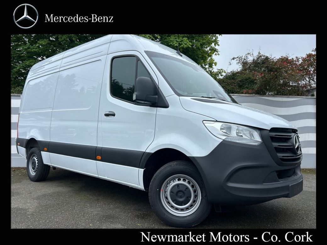 Image for 2026 Mercedes-Benz Sprinter 315-36 MEDIUM WHEEL BASE AIR CONDITIONING