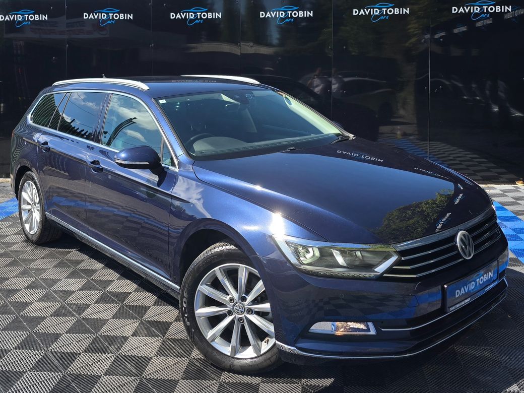 Image for 2017 Volkswagen Passat 1.4 TSI HIGHLINE ESTATE AUTO
