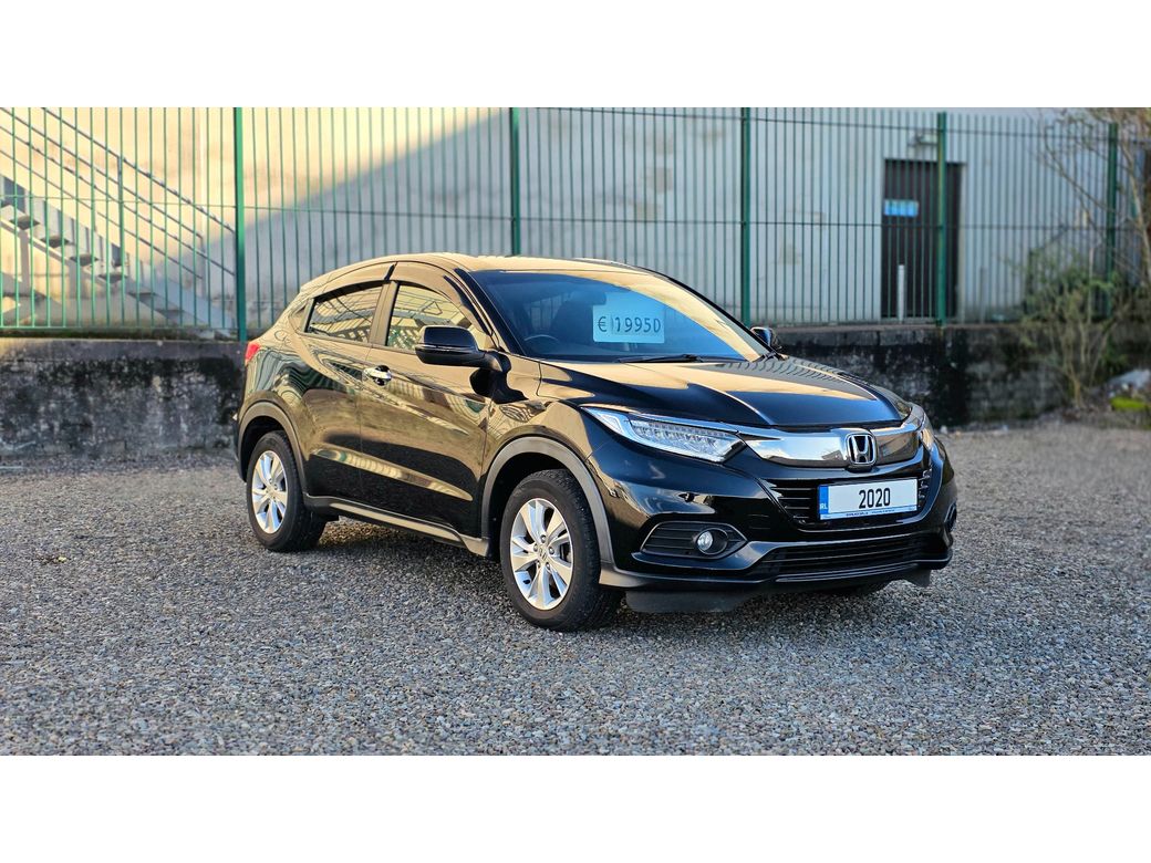 Image for 2020 Honda Vezel Automatic