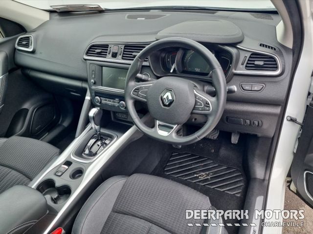 Image for 2017 Renault Kadjar 1.5 dCi 110 Auto Signature Nav