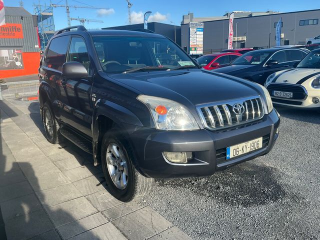 Image for 2006 Toyota Landcruiser 