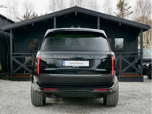 Image for 2025 Land Rover Range Rover Autobiography P460e