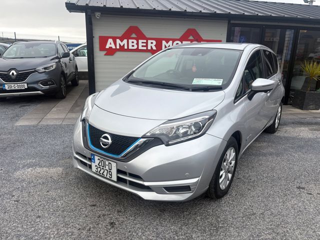 Image for 2020 Nissan Note 